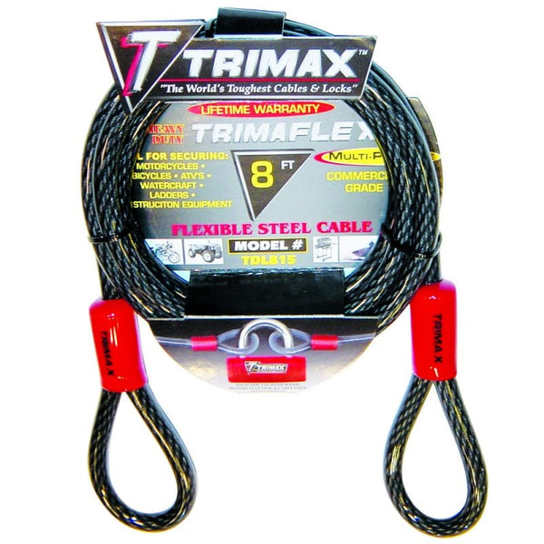 Trimax Security Cable (MPN: TDL815)
