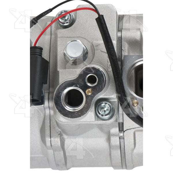 Four Seasons Air Conditioner Compressor (MPN: 98356)