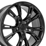 OE Wheels JP16 Aluminum Wheel (MPN: JP16-20085-5500-42B1)