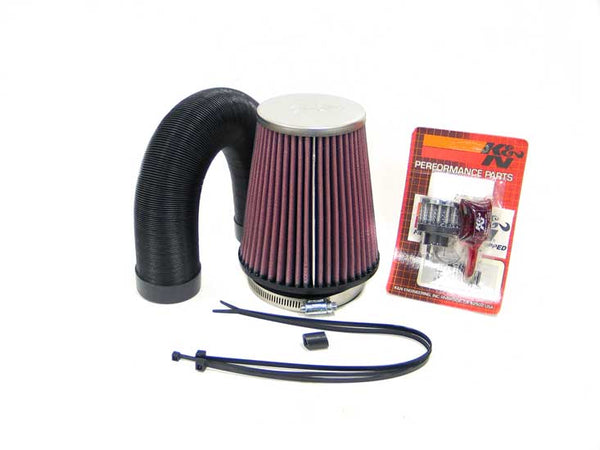 K&N Cold Air Intake 57 Series Generation II (MPN: 57-0028)
