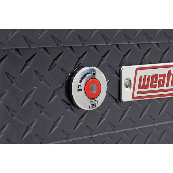 Weather Guard Lo-Side Truck Tool Box (MPN: 174-6-04)