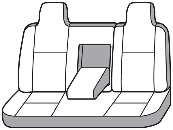 Covercraft Endura PrecisionFit Seat Cover (MPN: GTT1126ABENSC)