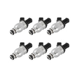 Accel Performance Fuel Injectors (MPN: 150619)