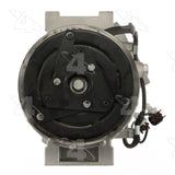 Four Seasons Air Conditioner Compressor (MPN: 58489)
