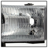 Xtune Headlight Assembly Set (MPN: 9032141)
