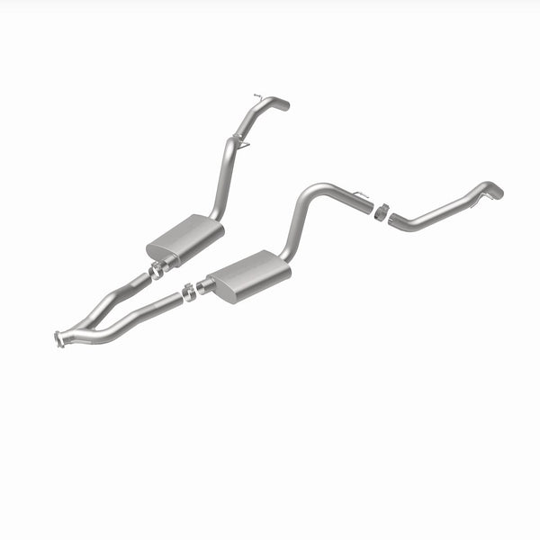 MagnaFlow Chevrolet Camaro Street Series Exhaust System Kit (MPN: 16828)