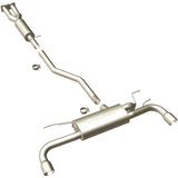MagnaFlow Land Rover LR2 Exhaust System Kit (MPN: 15576)