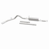 MagnaFlow Ford Street Series Exhaust System Kit (MPN: 15869)