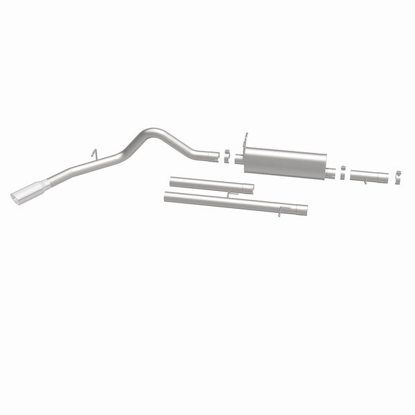 MagnaFlow Ford Street Series Exhaust System Kit (MPN: 15869)