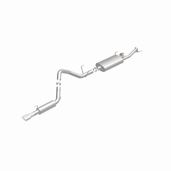 MagnaFlow Toyota Sequoia Exhaust System Kit (MPN: 15808)