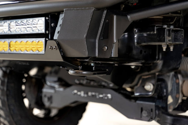 Addictive Desert Designs Front Bumper (MPN: F188103500103)