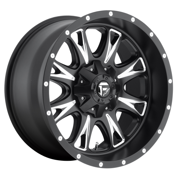 Fuel Off Road Wheel D513 (MPN: D51320001750)