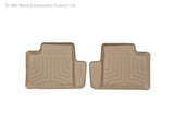 WeatherTech FloorLiner Tan Molded Fit (MPN: 451102)