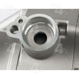 Four Seasons Air Conditioner Compressor (MPN: 58647)