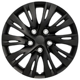 Coast To Coast 16 Inch Wheel Cover Set (MPN: IWC103716BLK)