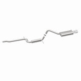MagnaFlow Volkswagen Jetta Touring Series Exhaust System (MPN: 15486)
