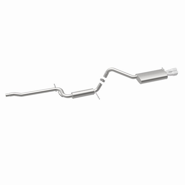 MagnaFlow Volkswagen Jetta Touring Series Exhaust System (MPN: 15486)