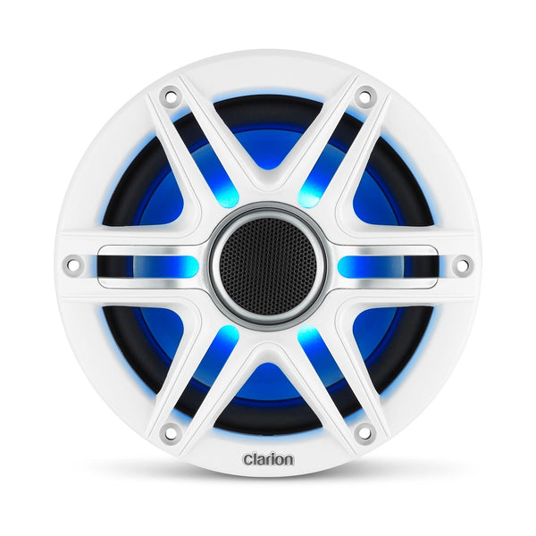 Clarion Marine Coaxial Speakers (MPN: 010-03048-00)
