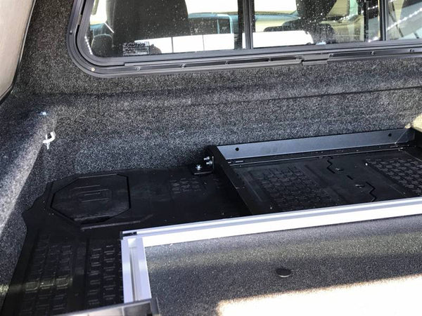 Bedslide Bed Slide Installation Kit (MPN: BSA-DKD)