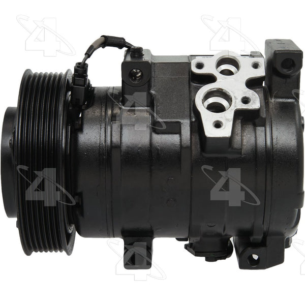Four Seasons Air Conditioner Compressor (MPN: 77388)