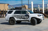Tuff Country Lift Kit Suspension (MPN: 54916)
