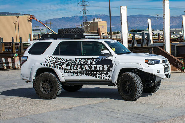 Tuff Country Lift Kit Suspension (MPN: 54916)