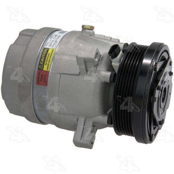Four Seasons Air Conditioner Compressor (MPN: 58972)