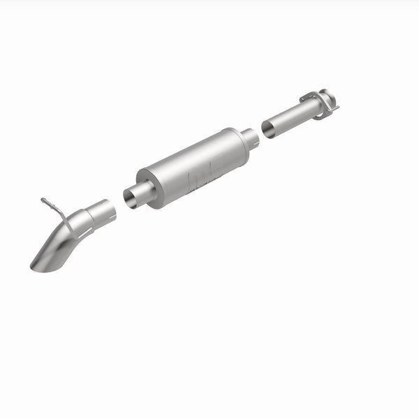 MagnaFlow Jeep Wrangler Off Road Pro Series Exhaust System (MPN: 17121)