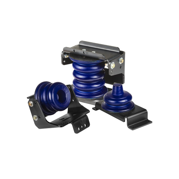 Super Springs Helper Spring Kit (MPN: SSR-123-40-2)