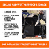 Buyers Products Tool Box (MPN: 1701283)