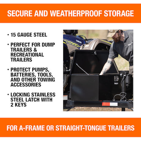 Buyers Products Tool Box (MPN: 1701283)