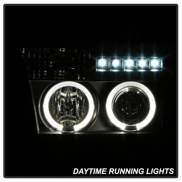 Spyder Automotive Headlight Assembly (MPN: 5012029)