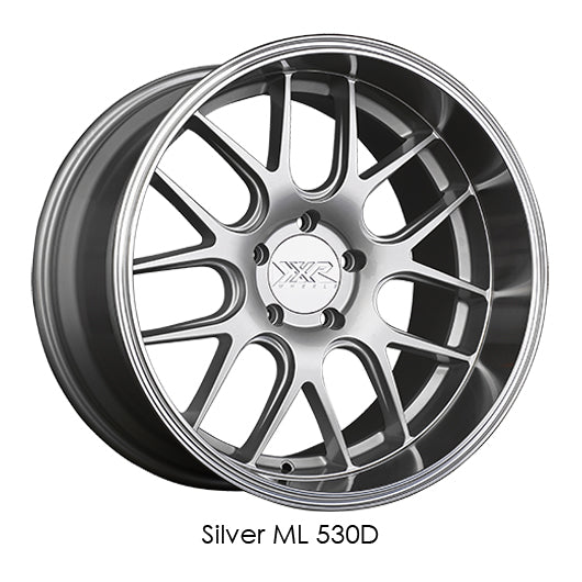 Primax Wheel XXR 530D Series (MPN: 530D906631)