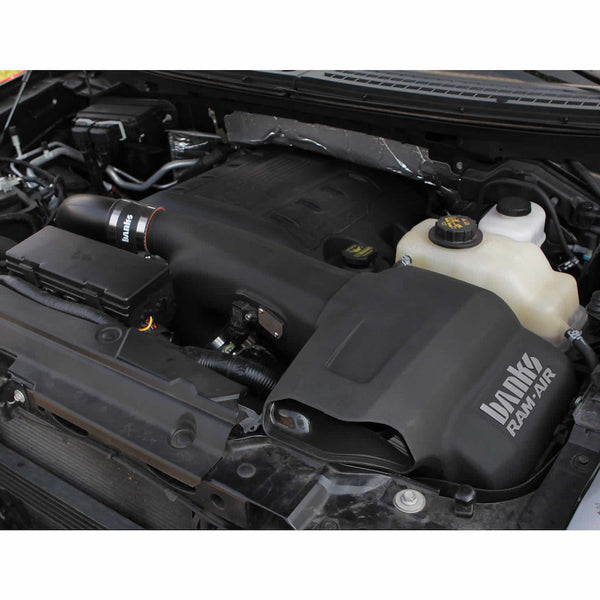Banks Ram-Air Cold Air Intake System (MPN: 41870-D)