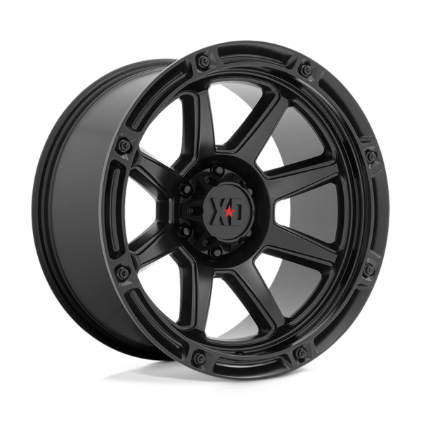 KMC Wheels XD863 Titan 20 Inch Wheel (MPN: XD86329068700)