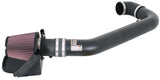 K&N 69 Series Typhoon Air Intake (MPN: 69-7202-1TTK)