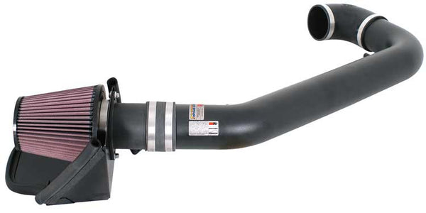 K&N 69 Series Typhoon Air Intake (MPN: 69-7202-1TTK)