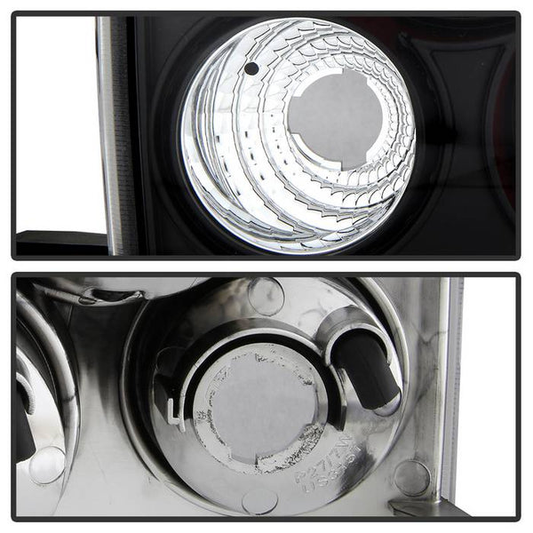 Spyder Automotive Tail Light Assembly (MPN: 5002105)