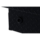 Weather Guard Crossover Low Profile Tool Box (MPN: 131-5-04)