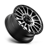KMC Wheels KM542 Impact 18 Inch Wheel (MPN: KM54289050518)