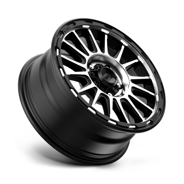 KMC Wheels KM542 Impact 18 Inch Wheel (MPN: KM54289050518)