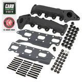 BD Diesel Exhaust Manifold for Ford 3.5L EcoBoost (MPN: 1043001)