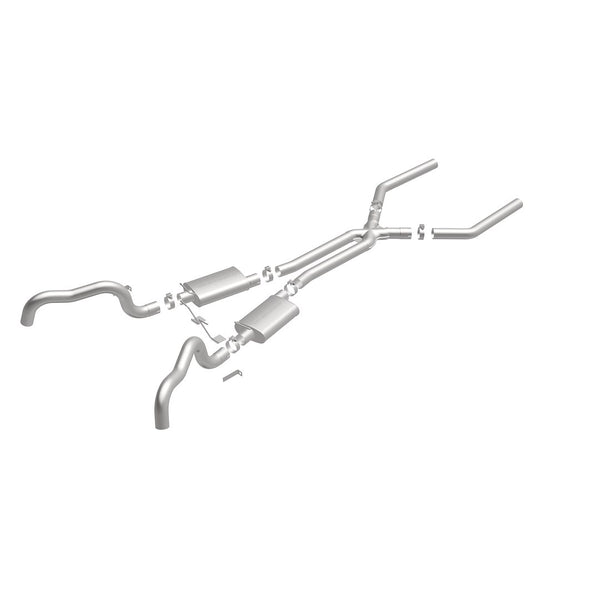 Magnaflow Performance Exhaust System Kit (MPN: 15899)