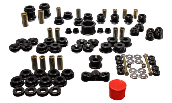 Energy Suspension Suspension Bushing Kit (MPN: 16.18105G)
