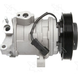 Four Seasons Air Conditioner Compressor (MPN: 158319)