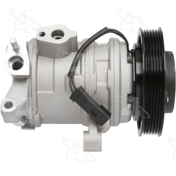 Four Seasons Air Conditioner Compressor (MPN: 158319)