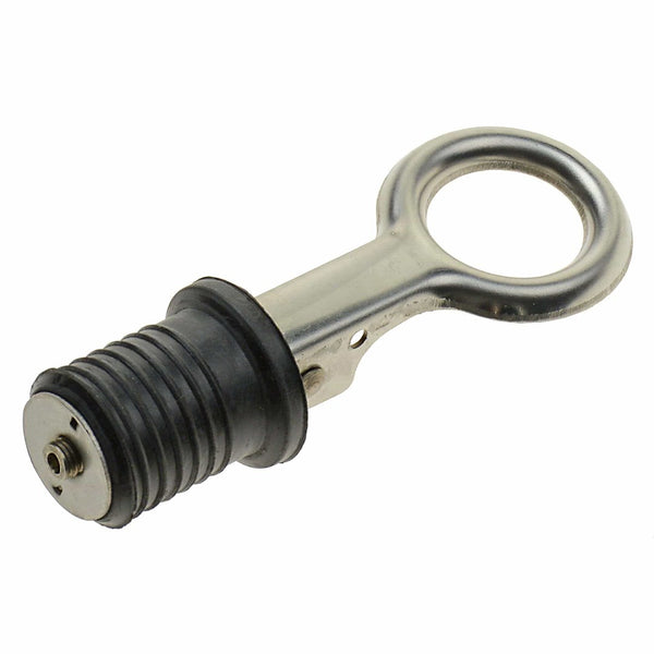 T-H Marine Stainless Steel Boat Drain Plug (MPN: BE-PL-54802-DP)