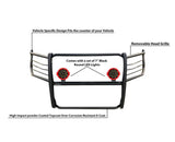 Black Horse Grille Guard Kit (MPN: 17FP32MA-PLR)
