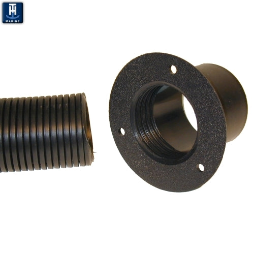 T-H Marine Outboard Motor Control Cable Flange (MPN: RFK-1-DP)