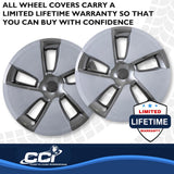 Coast To Coast Wheel Cover Set (MPN: 56518SC)